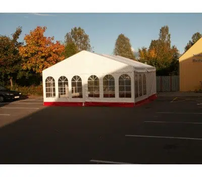 partytelt 6 x 5 meter