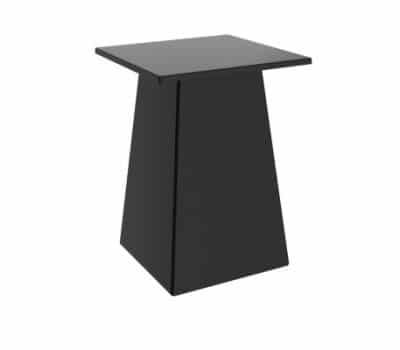 Top-bordplade til barmodul kun sort bordplade