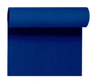 kuvertløber dunicel mørkeblå