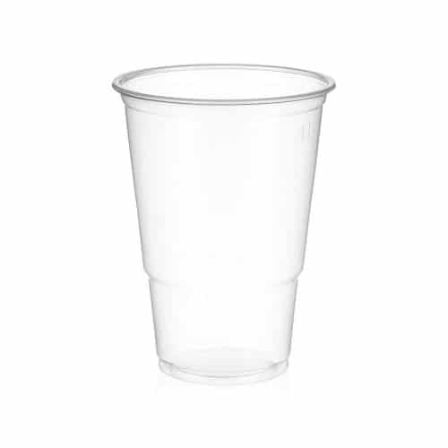 plastglas bedst til fest