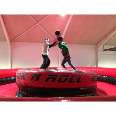 Rock N Roll Gladiatorkamp