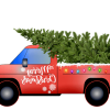 Fri levering af juletræer