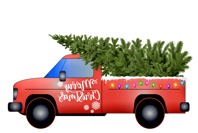 Fri levering af juletræer